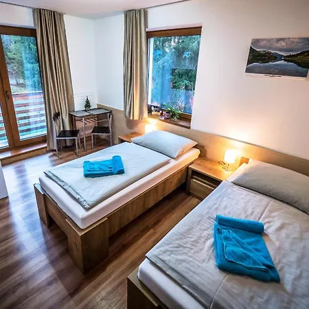 Apartmany Vila Vista Belá Exterior photo
