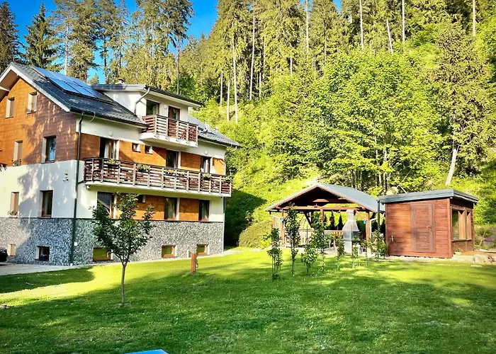 Apartmany Vila Vista