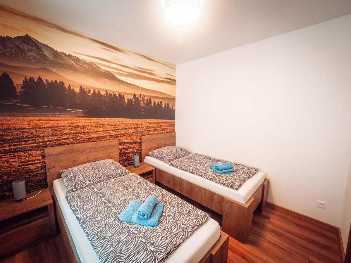 Vista Apartment Demanovska Dolina